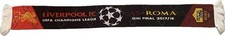 Echarpe liverpool roma - liverpool, as
