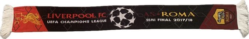 Echarpe liverpool roma - echarpe, as