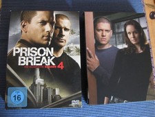 DVD "Prisonbreak - Staffel 4"