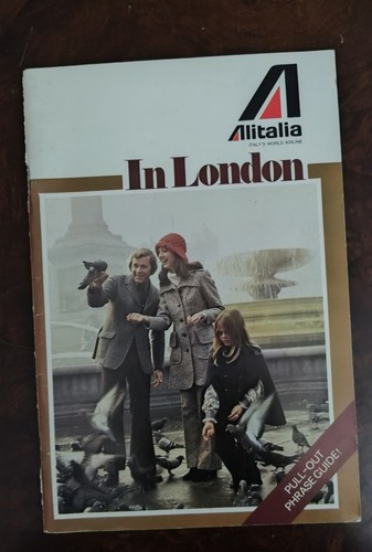 London alitalia guida - london,