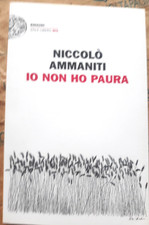 IO NON HO PAURA - NICCOLO'