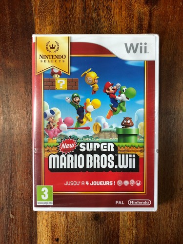New super mario - new,