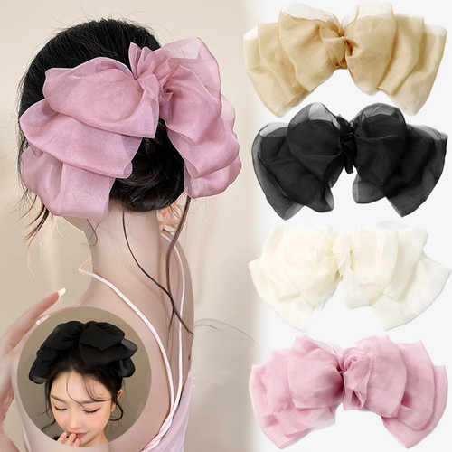 Fermaglio per capelli donna