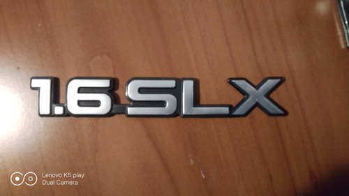 Nissan primera slx logo - 16,