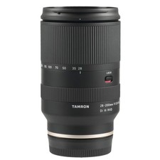 Tamron 18-200/2.8-5.6 Di III