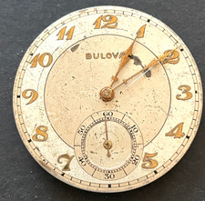 Antico Orologio Da Tasca