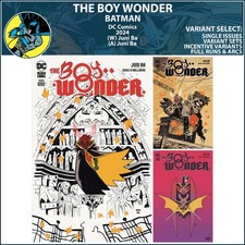 The Boy Wonder (2024) #1 2 DC