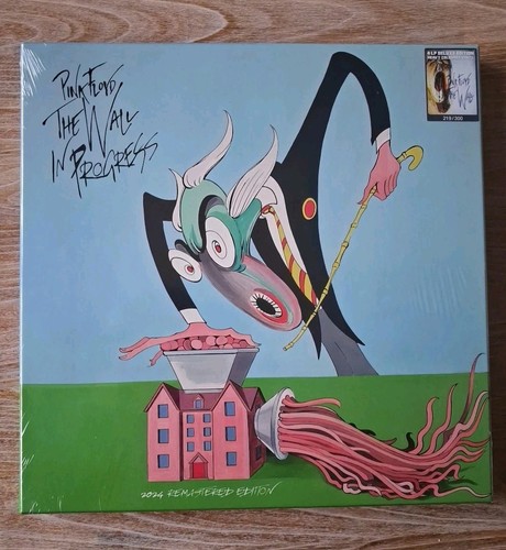 Pink floyd the wall in - the,