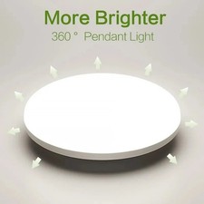 ROUND LED CEILING LIGHT PANEL