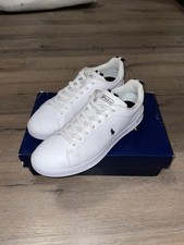 Scarpe Sneakers Polo Ralph Lauren Heritage Court Il tg.43