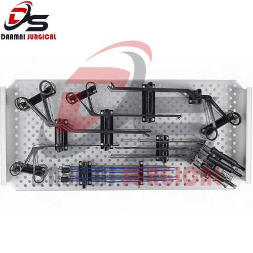 Set strumenti chirurgici - strumenti,