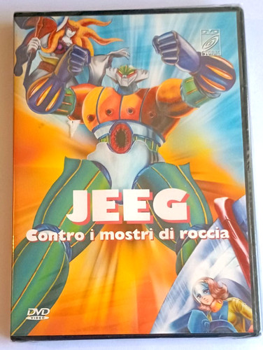 Jeeg contro mostri - contro,