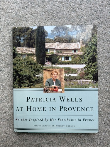 Patricia wells home in - at,