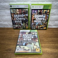Grand Theft Auto: 4 5 & San