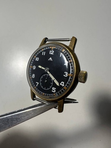 Orologio meccanico vintage
