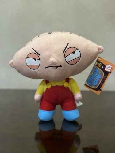 Peluche family guy stewie - peluche,