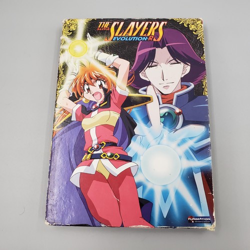 The slayers evolution - the,