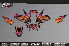 Motard Design Graphics Kit for