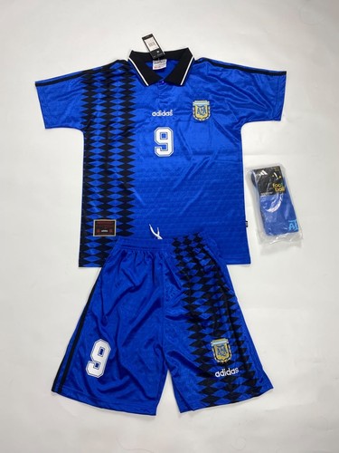 Argentina completo maglia - argentina,
