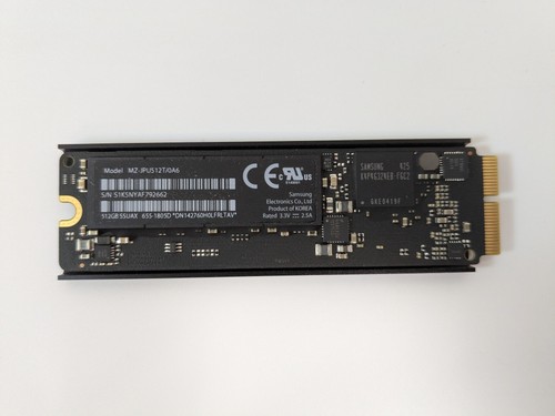 Samsung 512 ssd - samsung, gb