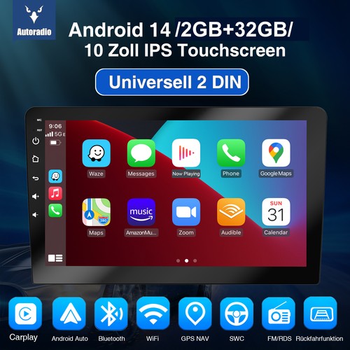Autoradio din 32g android - 2,