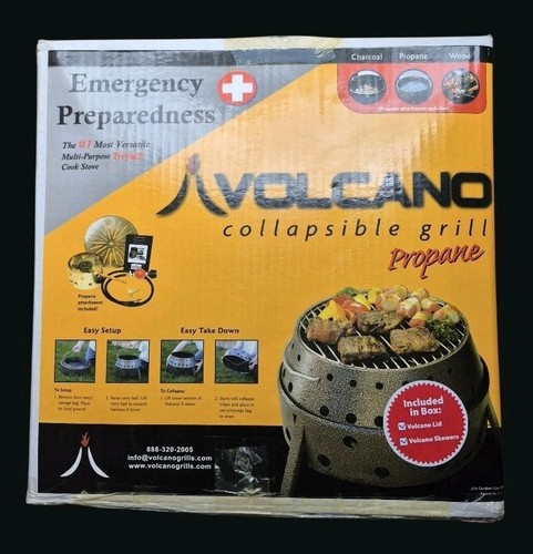 Vulcano griglie combustibili - griglie,
