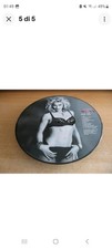 Madonna Picture Disc Lp