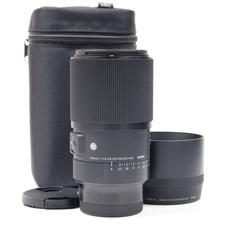 SIGMA Art 105mm F2.8 DG DN