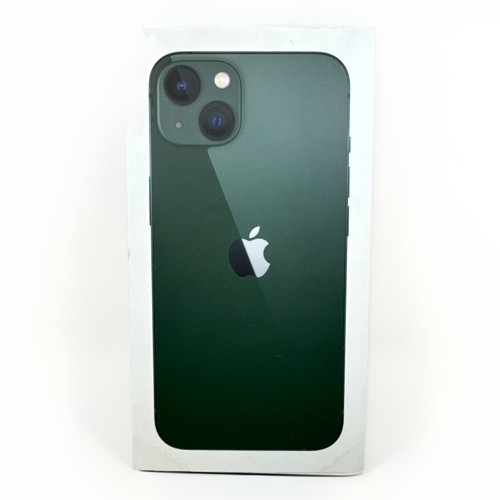 Apple iphone verde 128gb - apple, 13