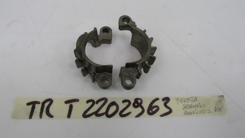 Fascetta collettore scarico - , dx