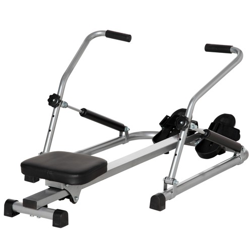 Homcom vogatore casa - vogatore, da