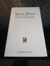 Nazim Hikmet - POESIE D'AMORE