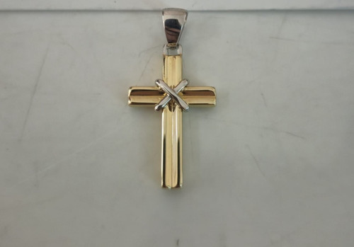 Ciondolo croce sacra - ciondolo,