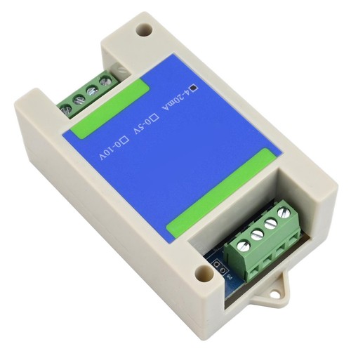 Modulo convertitore analogico
