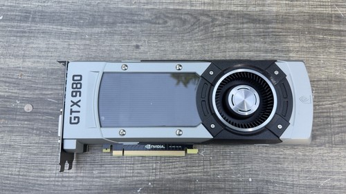 Nvidia geforce gtx 980 - nvidia,