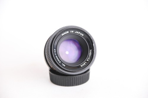 Yashica f1 7 - ml, mm