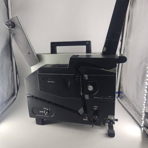 Proiettore elmo 16cl - elmo, 16mm