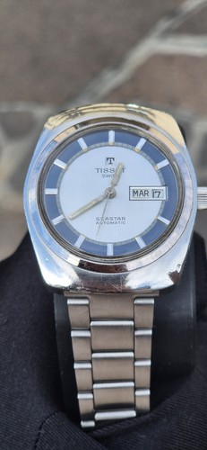 Tissot seastar 1970 automatico - 1970,