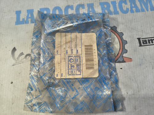 Targhetta cromata scudo - targhetta,