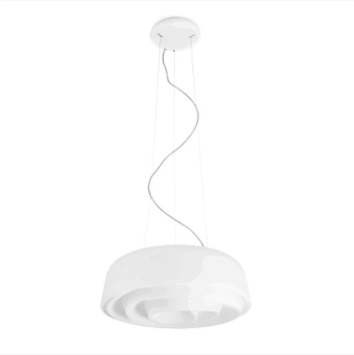Linea light rose sospensione - light,