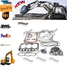 Per Mitsubishi S3L Kit guarnizioni motore AG-31B01-23200 per Volvo EC25 Terex TC25