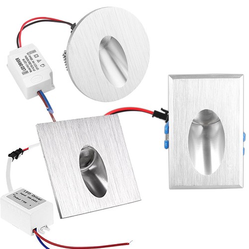 Kit lampadina parete scala - lampadina,