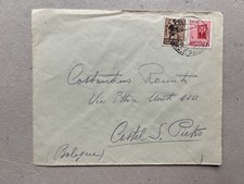 O.) Busta RSI Mantova 13.6.44 per Castel San Pietro Bologna 