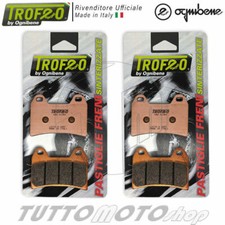 KIT 2 CP PASTIGLIE ANTERIORI