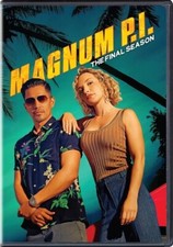 Magnum P.I.: The Final Season [New DVD] Ac-3/Dolby Digital, Dolby, Subtitled