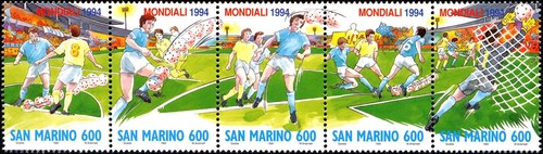 1994 rep san marino - san,