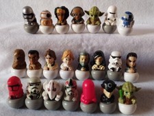 STAR WARS PERSONAGGI DA