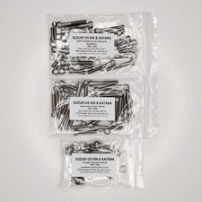 SUZUKI GS 650 G KATANA GL GT