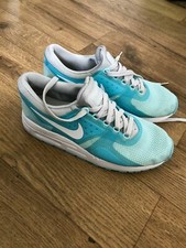 Nike Air Zero Special Edition bianco azzurro EU 37 UK 4 azure sneaker Max Scarpe