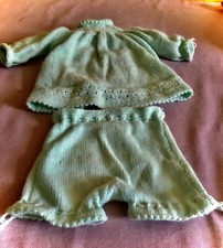 COMPLETO ORIGINALE FURGA anni 60 PER  ANDREA,AMBROGINO,POLDINA E SIMILI